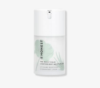 Honest Beauty The Daily Calm Lightweight Moisturizer